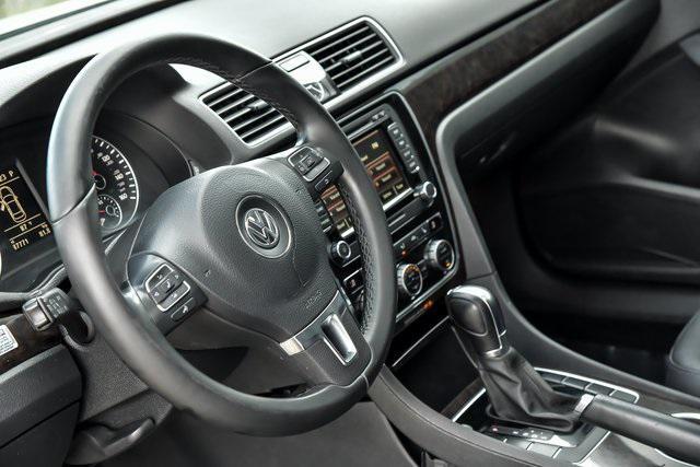 used 2014 Volkswagen Passat car, priced at $14,490