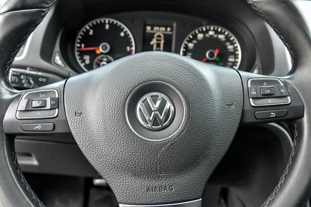 used 2014 Volkswagen Passat car, priced at $14,490