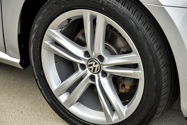 used 2014 Volkswagen Passat car, priced at $14,490