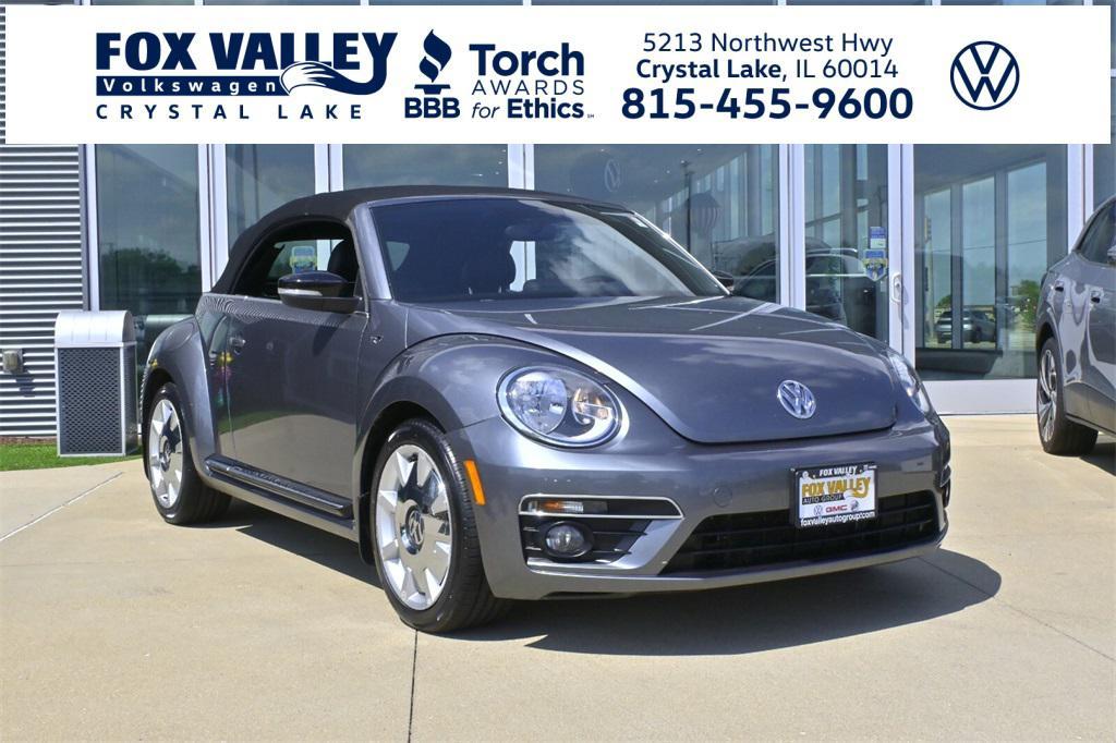 used 2014 Volkswagen Beetle car, priced at $16,591