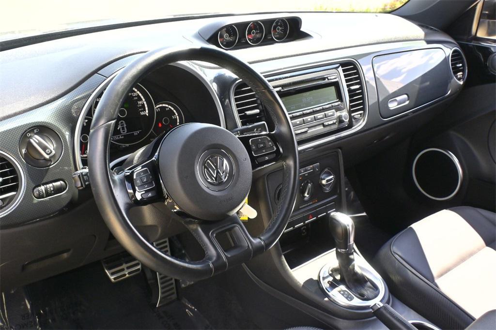 used 2014 Volkswagen Beetle car, priced at $17,691