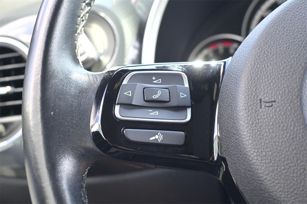 used 2014 Volkswagen Beetle car, priced at $17,691