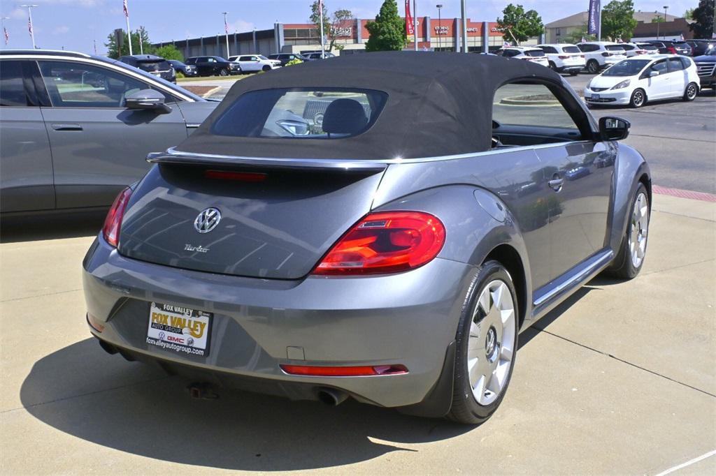 used 2014 Volkswagen Beetle car, priced at $17,691