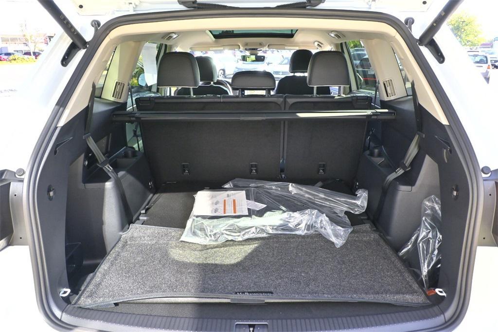 new 2026 Volkswagen Atlas car, priced at $56,750