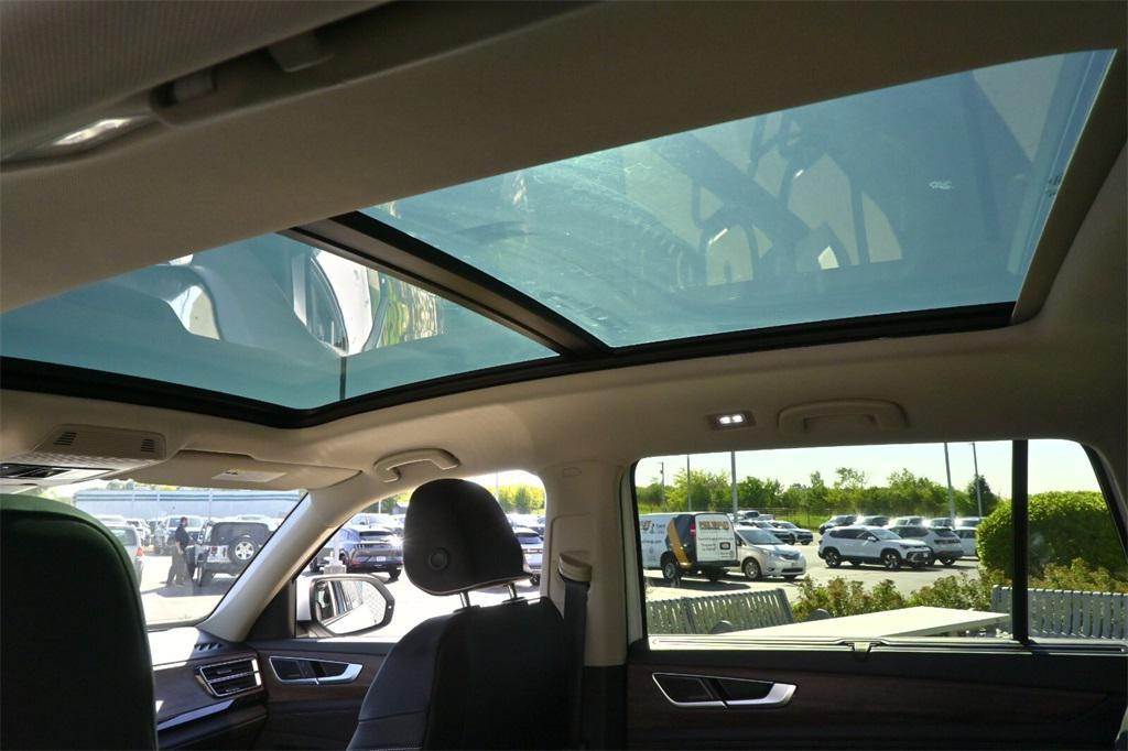 new 2026 Volkswagen Atlas car, priced at $56,750