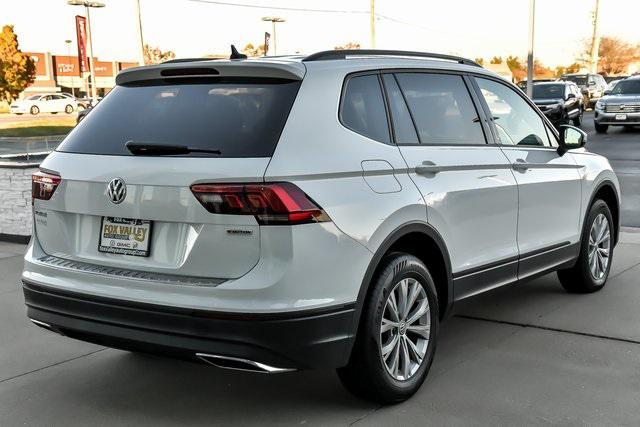 used 2020 Volkswagen Tiguan car, priced at $20,250