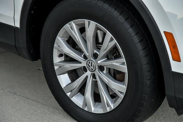 used 2020 Volkswagen Tiguan car, priced at $20,250