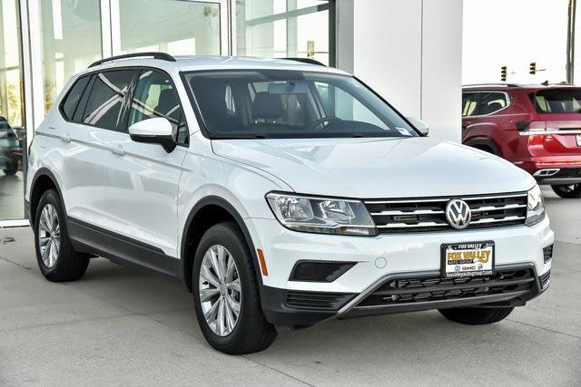 used 2020 Volkswagen Tiguan car, priced at $20,250