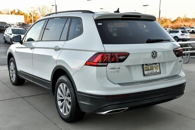 used 2020 Volkswagen Tiguan car, priced at $20,250