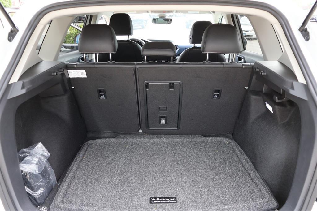 used 2024 Volkswagen Taos car, priced at $26,990