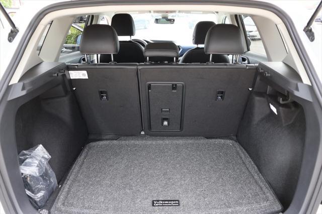 used 2024 Volkswagen Taos car, priced at $27,499