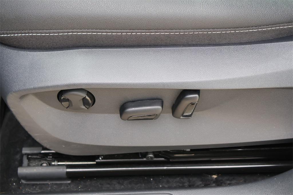 used 2024 Volkswagen Taos car, priced at $26,990