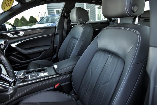 used 2020 Audi A7 car, priced at $44,990