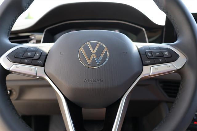 new 2025 Volkswagen Jetta car, priced at $27,522