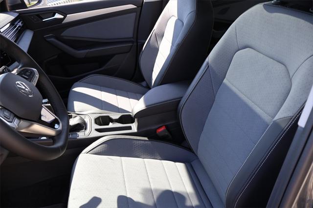 new 2025 Volkswagen Jetta car, priced at $27,522