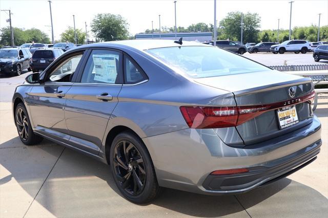 new 2025 Volkswagen Jetta car, priced at $27,522