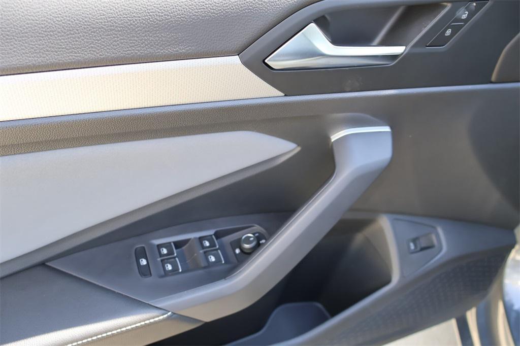 new 2025 Volkswagen Jetta car, priced at $27,522