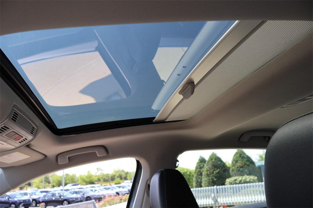 new 2025 Volkswagen Jetta car, priced at $27,522