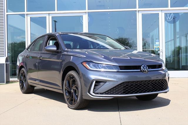 new 2025 Volkswagen Jetta car, priced at $27,522