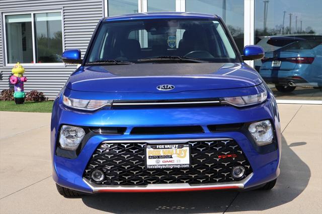 used 2020 Kia Soul car, priced at $16,490