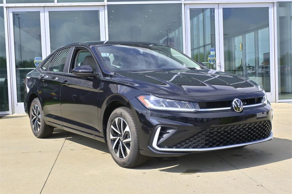 new 2025 Volkswagen Jetta car, priced at $21,567