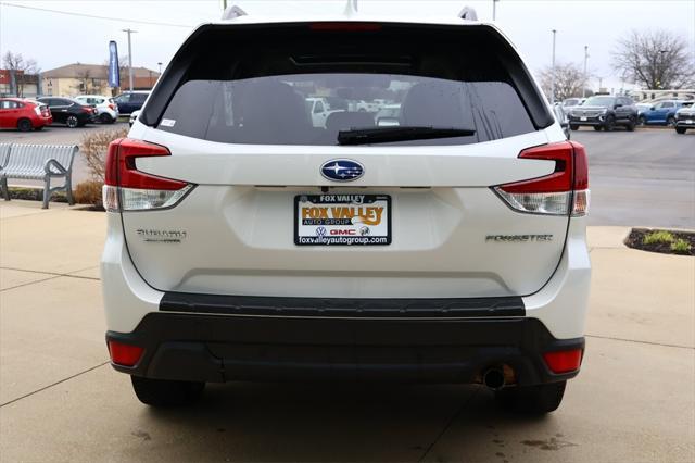 used 2020 Subaru Forester car, priced at $23,445