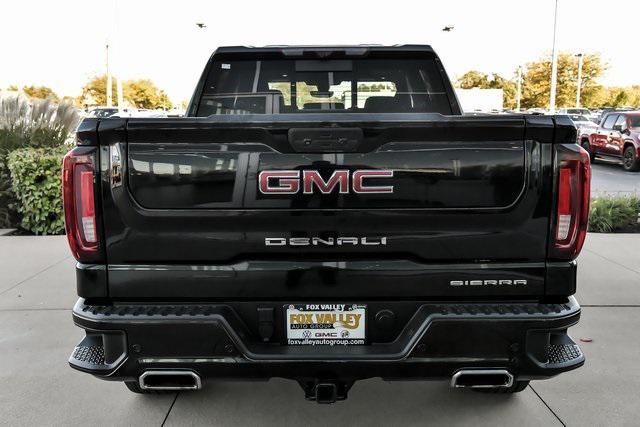 used 2021 GMC Sierra 1500 car, priced at $49,990