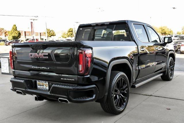 used 2021 GMC Sierra 1500 car, priced at $49,990