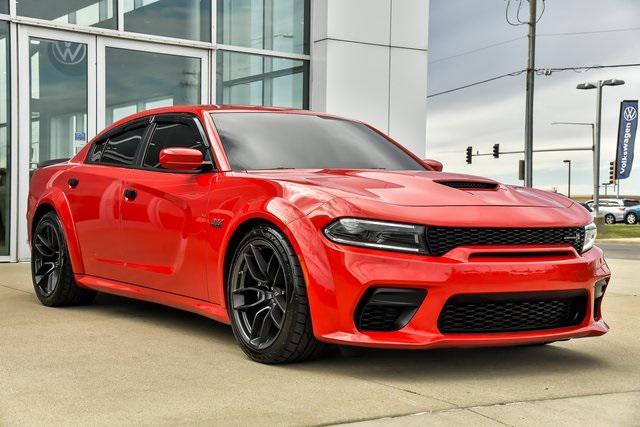 used 2022 Dodge Charger car, priced at $46,500