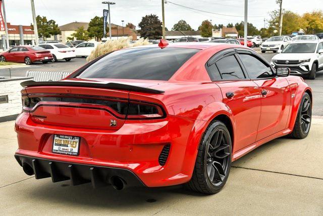 used 2022 Dodge Charger car, priced at $46,500