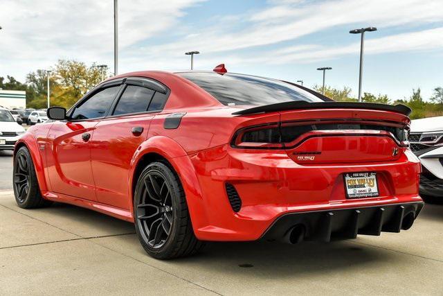 used 2022 Dodge Charger car, priced at $46,500