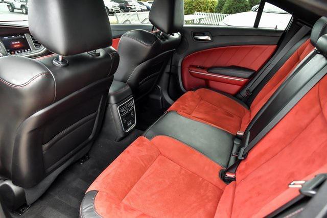 used 2022 Dodge Charger car, priced at $46,500