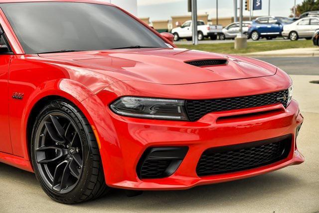 used 2022 Dodge Charger car, priced at $46,500