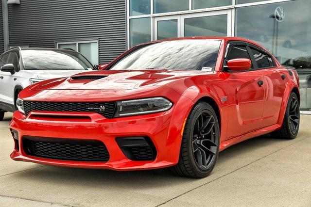 used 2022 Dodge Charger car, priced at $46,500