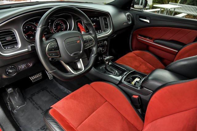 used 2022 Dodge Charger car, priced at $46,500