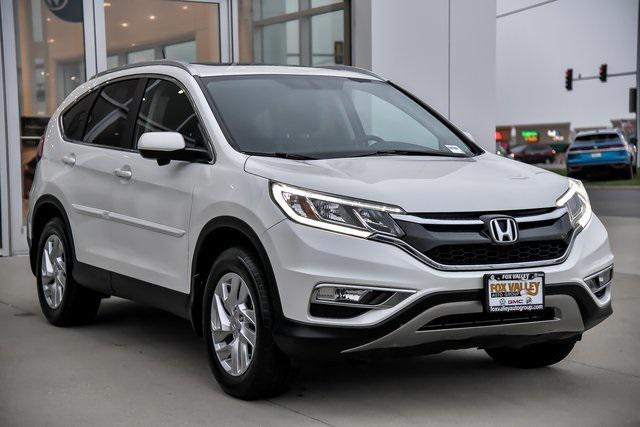 used 2016 Honda CR-V car, priced at $17,590