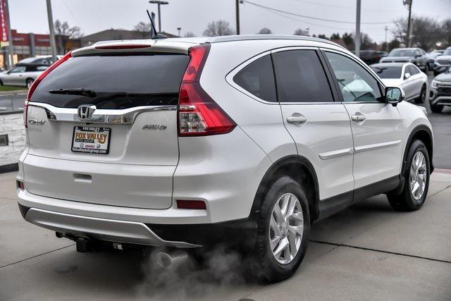 used 2016 Honda CR-V car, priced at $17,590