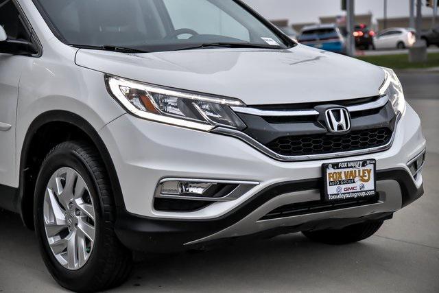 used 2016 Honda CR-V car, priced at $17,590