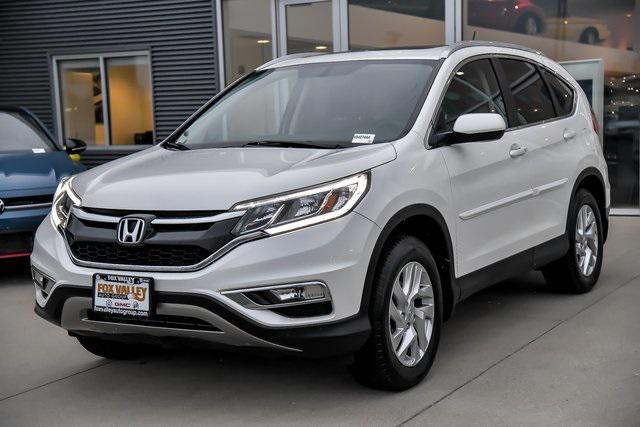 used 2016 Honda CR-V car, priced at $17,590