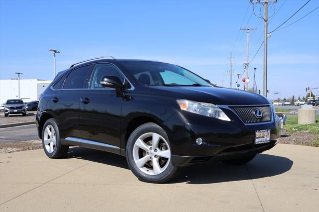 used 2012 Lexus RX 350 car, priced at $16,990
