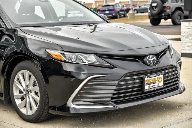 used 2023 Toyota Camry car, priced at $24,790