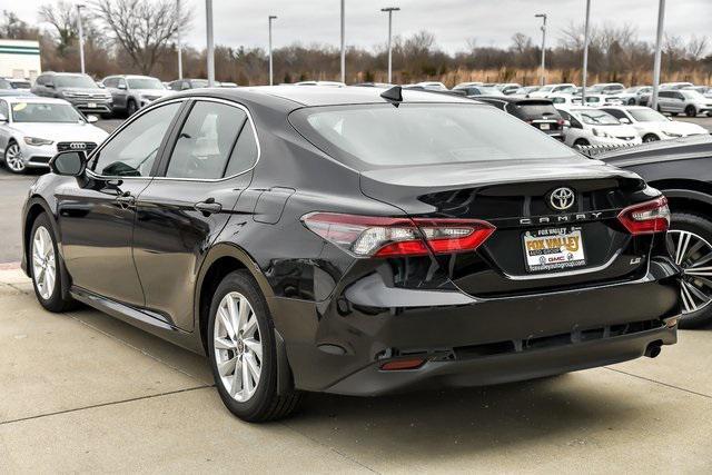 used 2023 Toyota Camry car, priced at $24,790