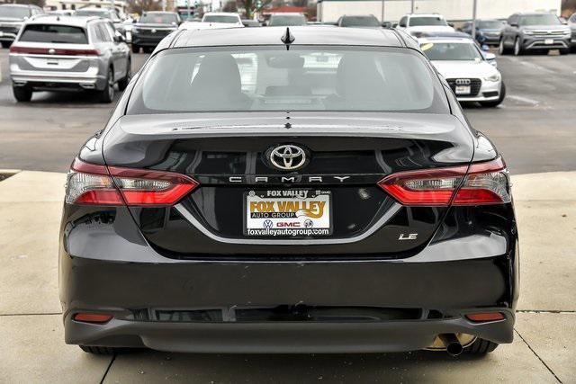 used 2023 Toyota Camry car, priced at $24,790