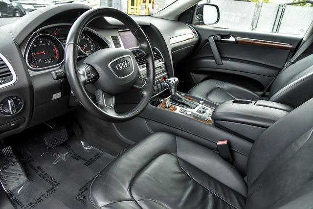 used 2014 Audi Q7 car, priced at $22,590