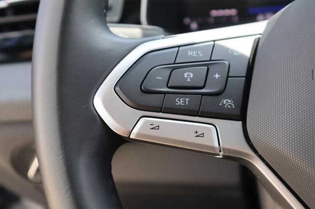 used 2025 Volkswagen Jetta car