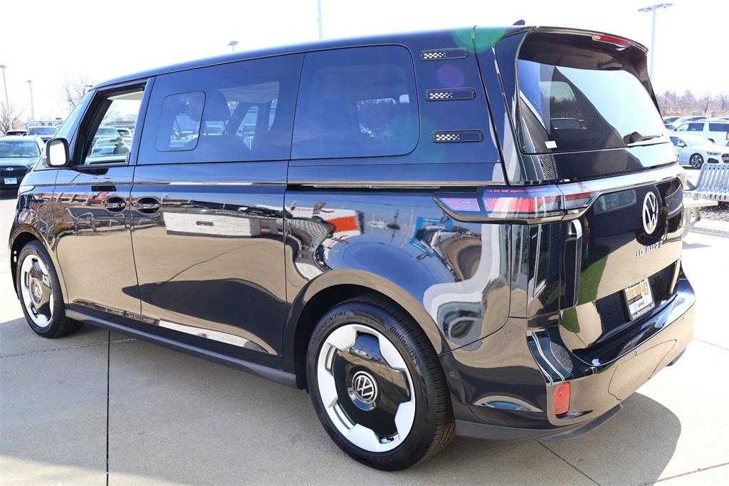new 2025 Volkswagen ID. Buzz car, priced at $65,829