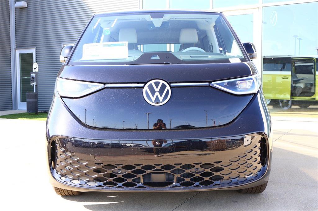 new 2025 Volkswagen ID. Buzz car, priced at $65,829