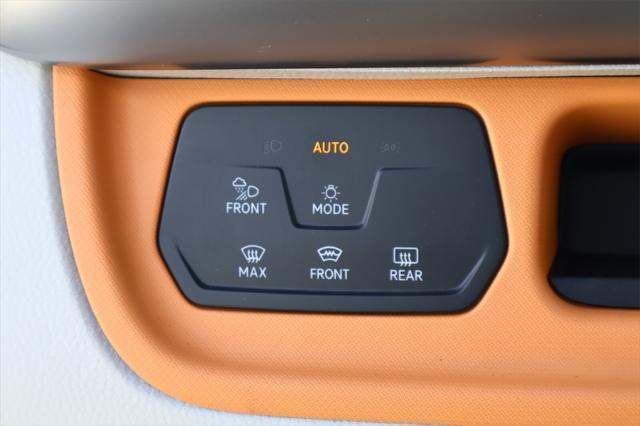 new 2025 Volkswagen ID. Buzz car, priced at $65,829