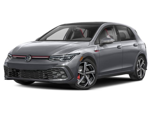 new 2024 Volkswagen Golf GTI car, priced at $43,211