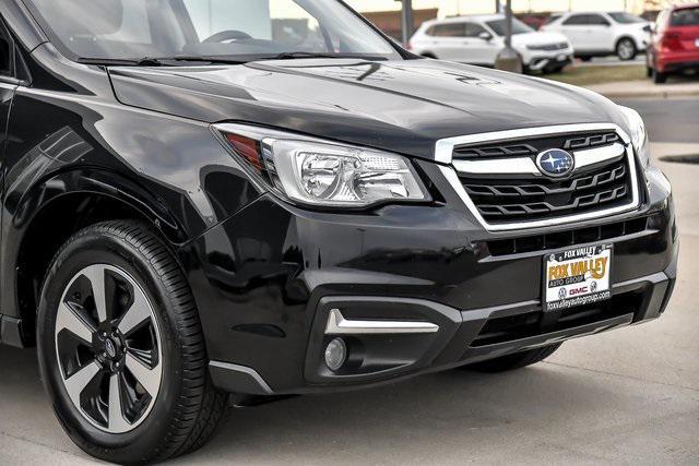 used 2017 Subaru Forester car, priced at $14,900